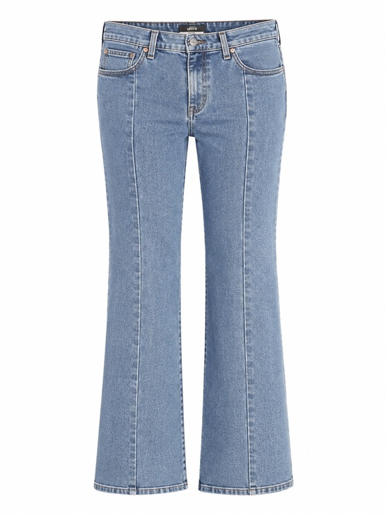Hudson Jeans Denim - NWT Hudson Los Angeles Wide Leg Jeans Size 10 Light Wash Front Seam Denim